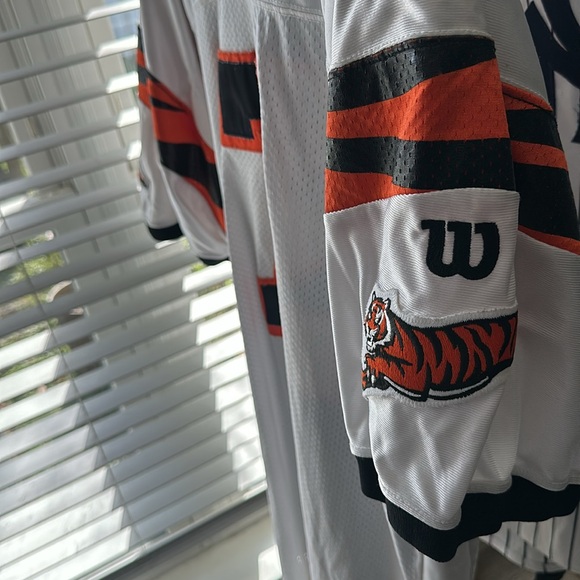 90s Cincinnati Bengals authentic football jersey - Picture 4 of 6